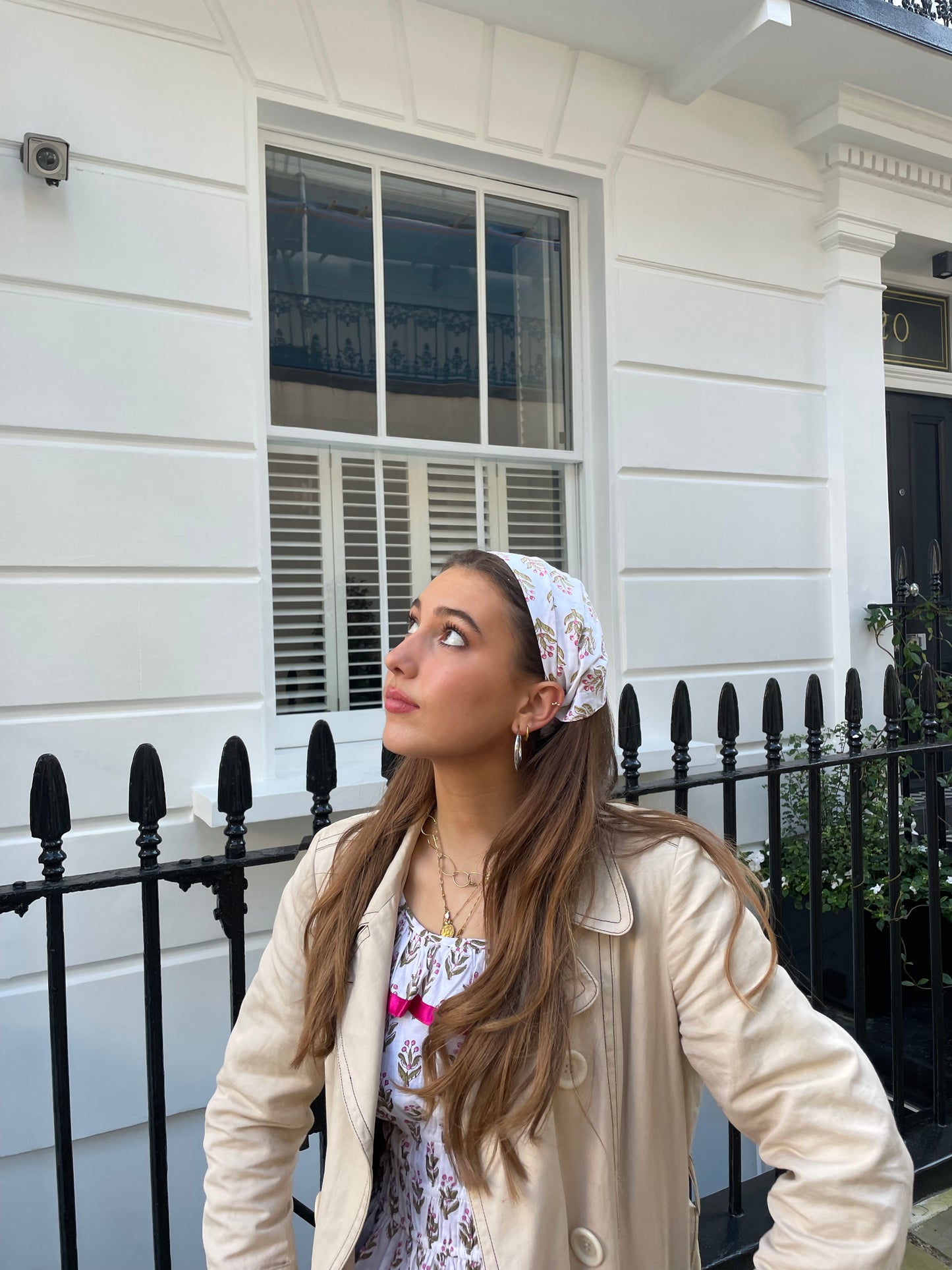 Block Print Headband