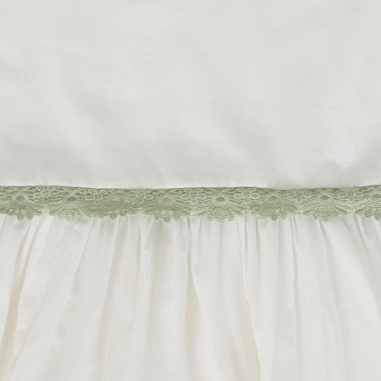 The Jemima White Blouse