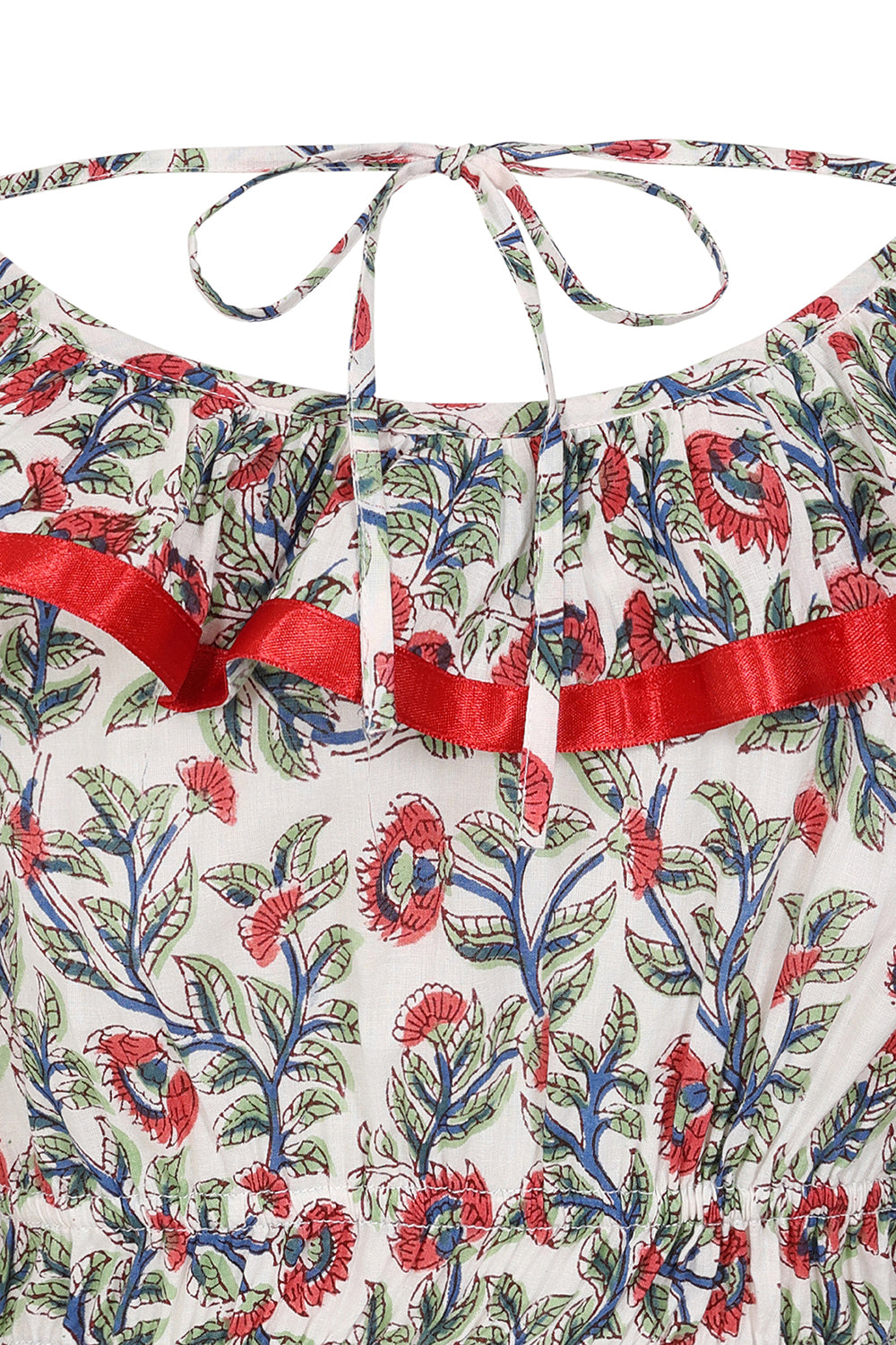 The Rose Blouse