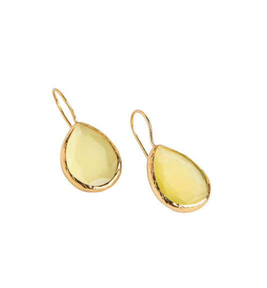 Single Droplet Earrings